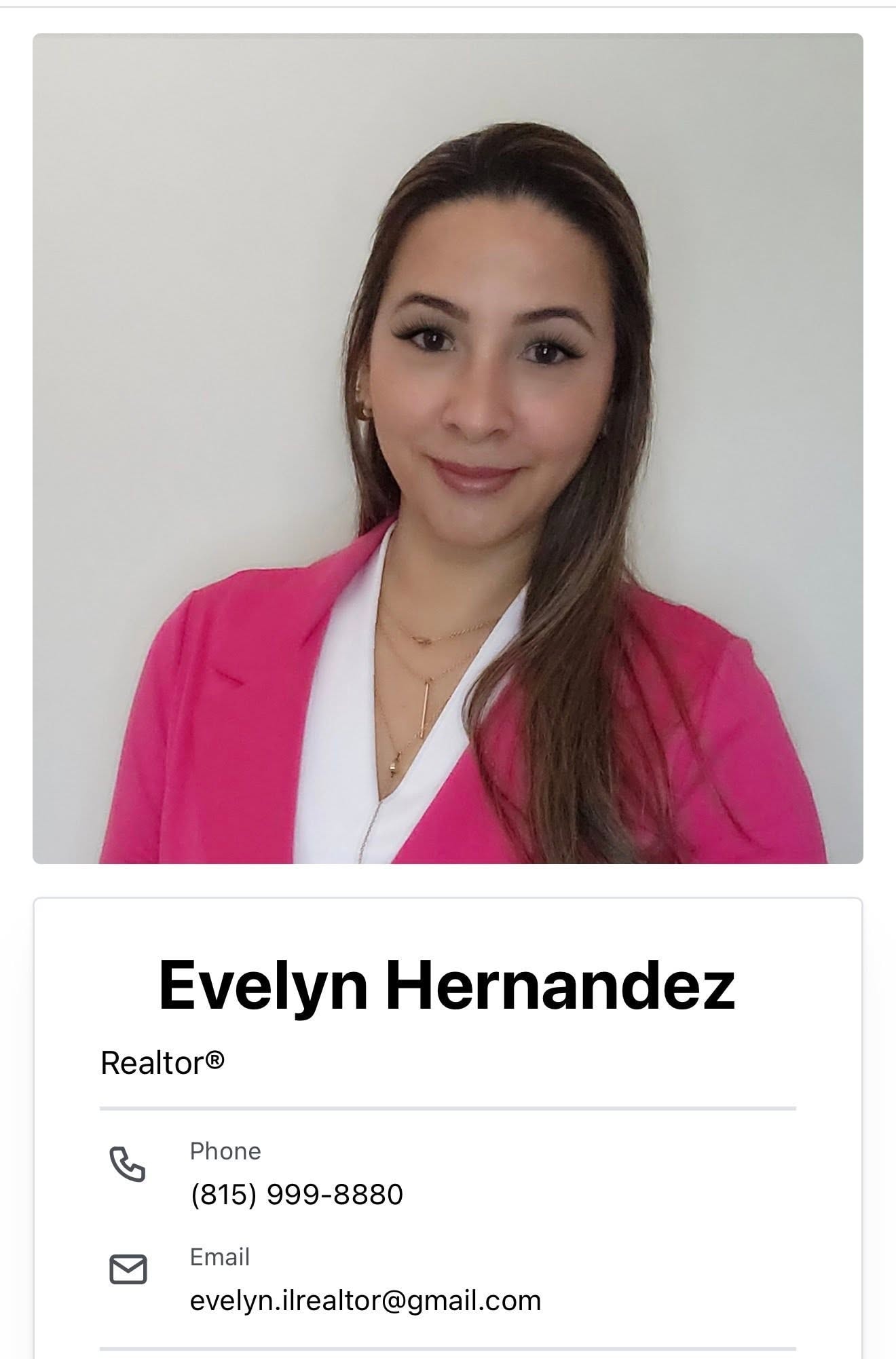 Evelyn Hernandez