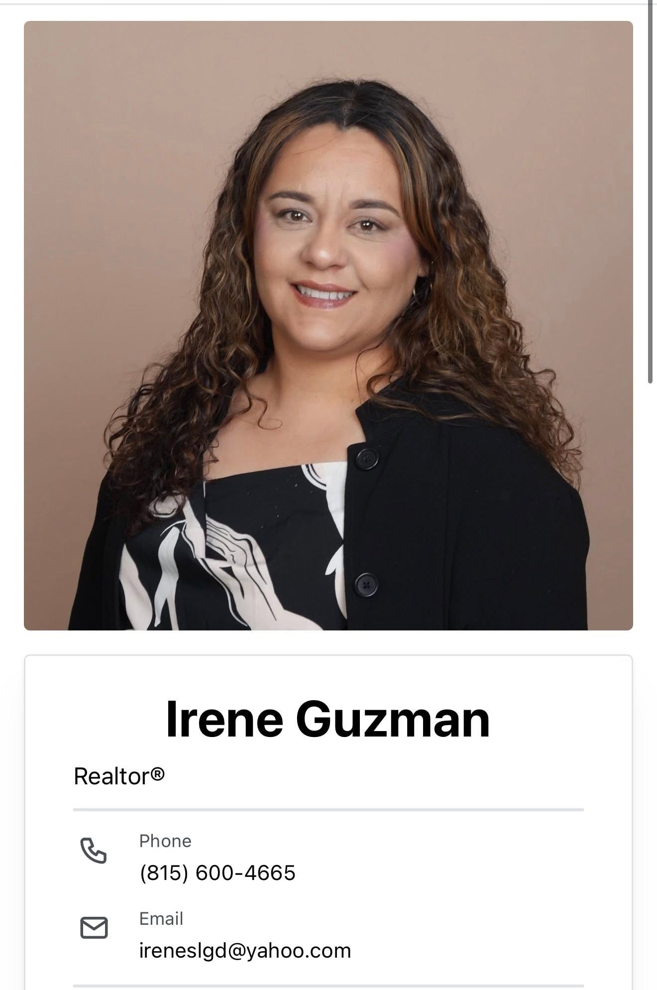 Irene Guzman