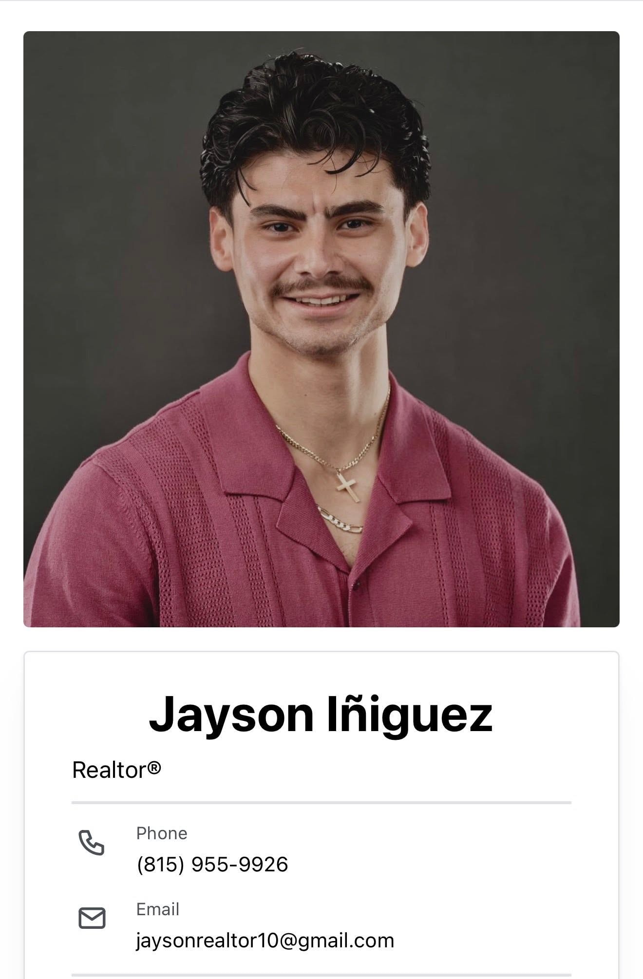 Jayson Iñiguez