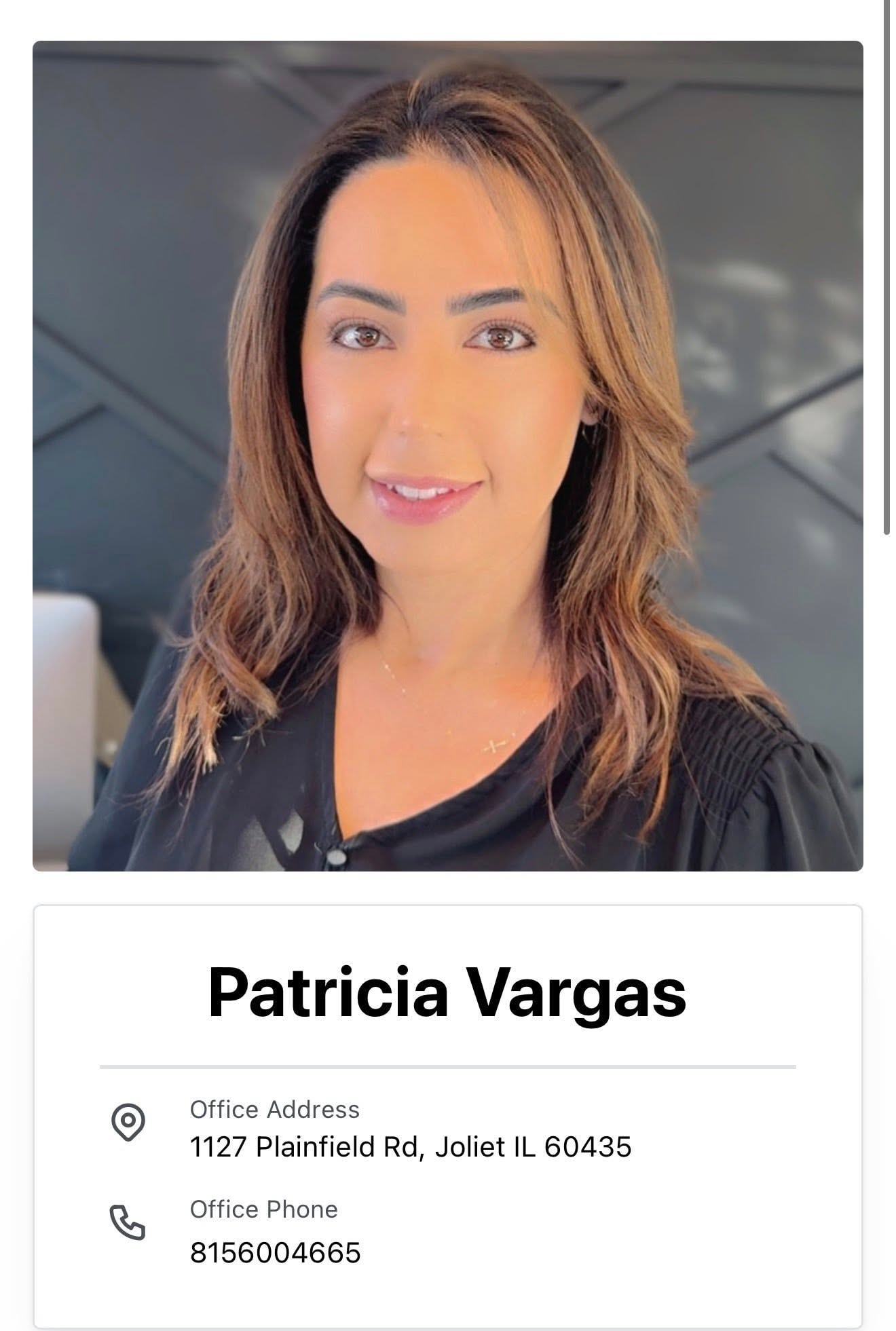 Patricia Vargas
